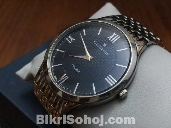 Credence Watch (Miyake Edition)